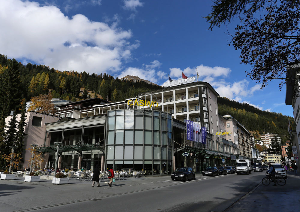 Hotel Europe Davos 야콥스호른 Switzerland thumbnail